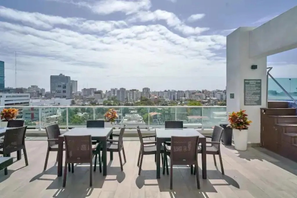 Apartmán Luxury And Cozy Places Qda-Ii Santo Domingo Dominikánská republika