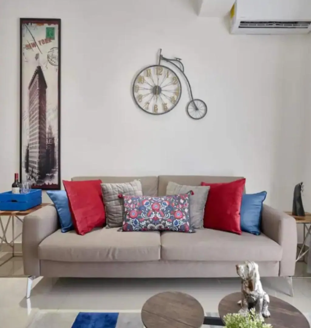 Apartmán Luxury And Cozy Places Qda-Ii Santo Domingo